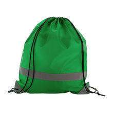 Vidraw Reflective Drawstring Bag with custom printing - image 8