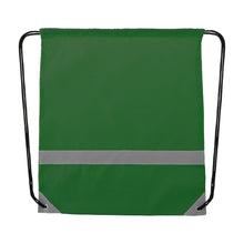 Vidraw Reflective Drawstring Bag with custom printing - image 7