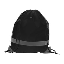 Vidraw Reflective Drawstring Bag with custom printing - image 10