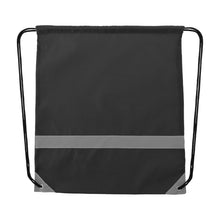 Vidraw Reflective Drawstring Bag with custom printing - image 9