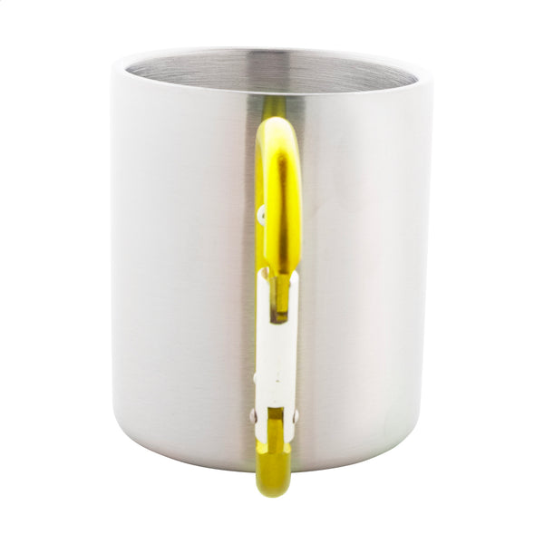 Cadisha Stainless Steel Mug with custom printing - image 2