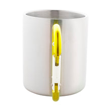 Cadisha Stainless Steel Mug with custom printing - image 2