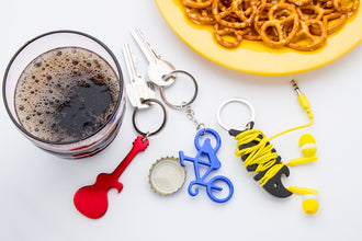 Bianx Keyring with custom printing - image 6