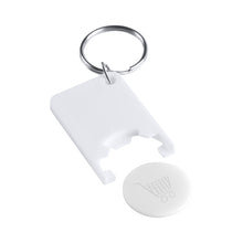 Trolex Trolley Coin Keyring with custom printing - image 3