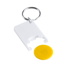 Trolex Trolley Coin Keyring with custom printing - image 6