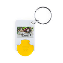 Trolex Trolley Coin Keyring with custom printing - image 5