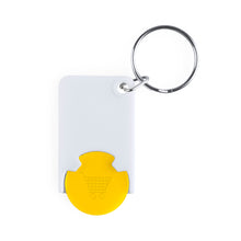 Trolex Trolley Coin Keyring with custom printing - image 4