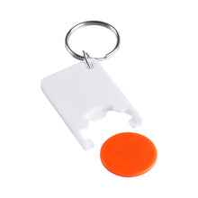 Trolex Trolley Coin Keyring with custom printing - image 9