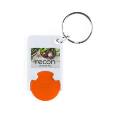Trolex Trolley Coin Keyring with custom printing - image 8