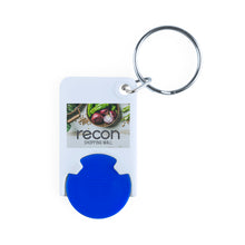 Trolex Trolley Coin Keyring with custom printing - image 11