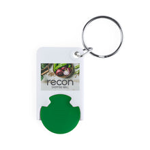 Trolex Trolley Coin Keyring with custom printing - image 14