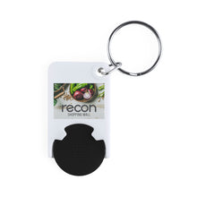 Trolex Trolley Coin Keyring with custom printing - image 17