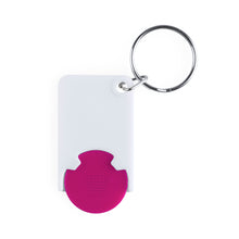 Trolex Trolley Coin Keyring with custom printing - image 19