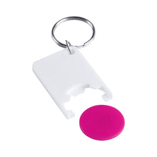 Trolex Trolley Coin Keyring with custom printing - image 21