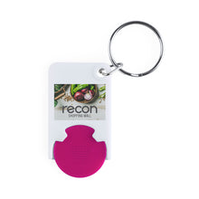 Trolex Trolley Coin Keyring with custom printing - image 20