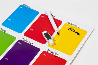Wefri Magnetic Note Board with custom printing - image 5