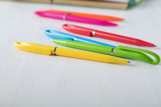 Swim Ballpoint Pen with custom printing - image 4