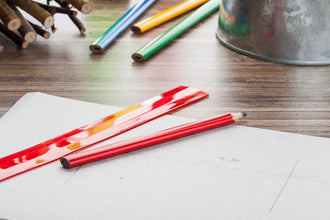 Carpenter Pencil with custom printing - image 7