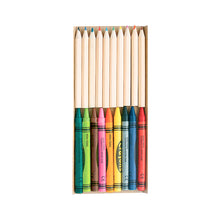 Jenkins Pencil And Crayon Set with custom printing - image 2