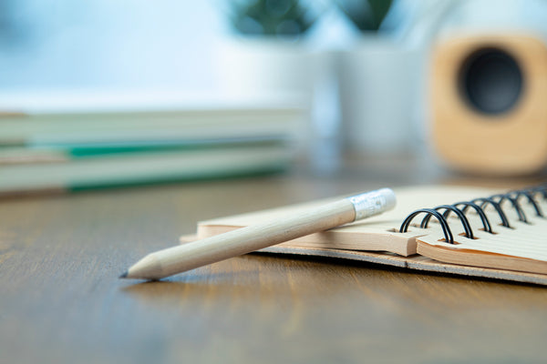Mincil Wooden Pencil with custom printing - image 2