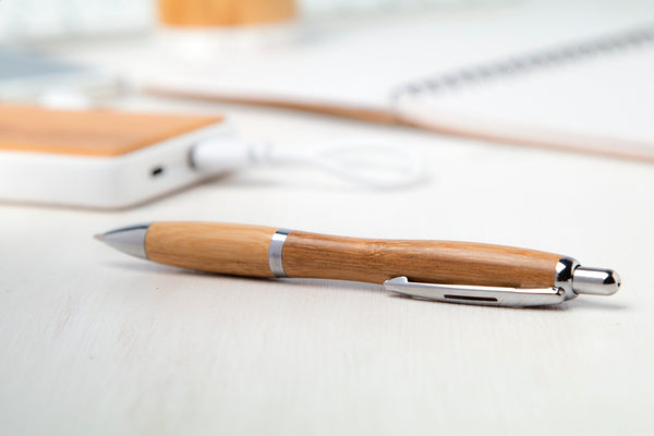 Boompy Ballpoint Pen with custom printing - image 2