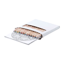 Condala Mandala Colouring Set with custom printing - image 2