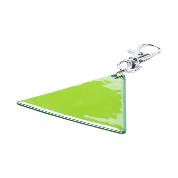 Trikke Reflective Keyring with custom printing - image 2