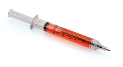 Vaccine Ballpoint Pen with custom printing - image 3