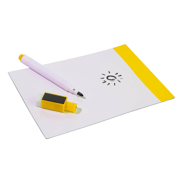 Mafri Magnetic Note Board with custom printing - image 2