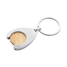 Zoinc Trolley Coin Keyring with custom printing - image 2