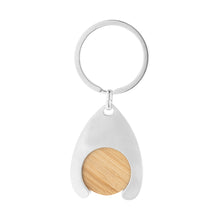 Zoinc Trolley Coin Keyring with custom printing - image 4