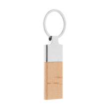 Lignum Keyring with custom printing - image 4