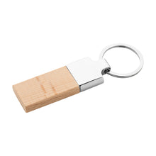 Lignum Keyring with custom printing - image 3