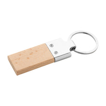 Lignum Keyring with custom printing - image 2