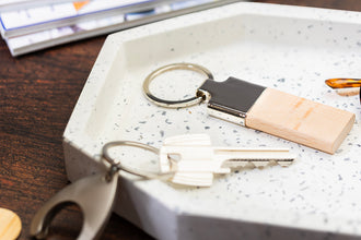 Lignum Keyring with custom printing - image 6