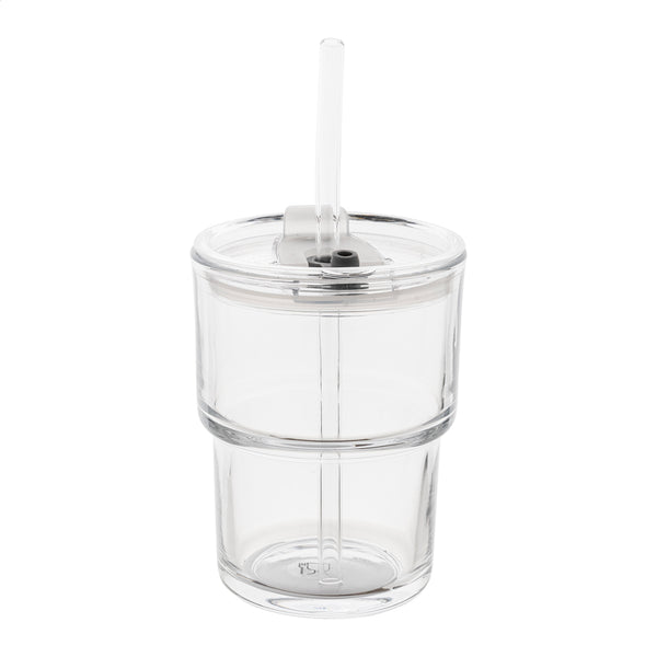 Glassip Glass Travel Cup with custom printing - image 2