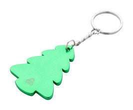 Manty Christmas Keyring with custom printing - image 4