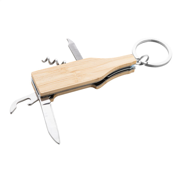 Vinofob Multi-Tool Keyring with custom printing - image 2
