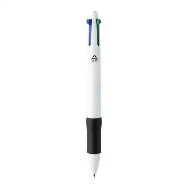 Quattro RABS 4-Colour Ballpoint Pen with custom printing - image 2
