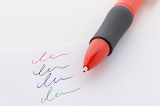 Quattro RABS 4-Colour Ballpoint Pen with custom printing - image 29