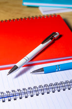 Tonnel Soft Touch Ballpoint Pen with custom printing - image 6