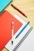 Tonnel Soft Touch Ballpoint Pen with custom printing - image 22