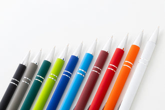 Tonnel Soft Touch Ballpoint Pen with custom printing - image 29
