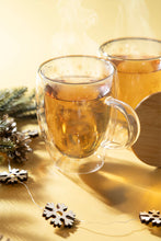 Snostro Christmas Glass Thermo Mug with custom printing - image 5