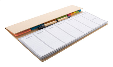Weeknot Weekly Desktop Planner with custom printing - image 2