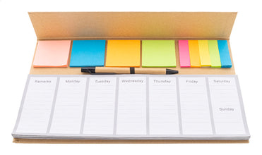 Weeknot Weekly Desktop Planner with custom printing - image 3