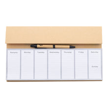 Weeknot Weekly Desktop Planner with custom printing - image 4