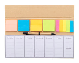 Weeknot Weekly Desktop Planner with custom printing - image 5