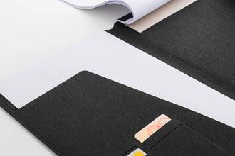 Wapudo A4 RPET Document Folder with custom printing - image 13