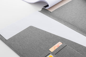 Wapudo A4 RPET Document Folder with custom printing - image 20